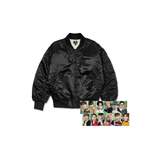 (PRE-ORDER) SEVENTEEN - [SEVENTEEN in CARAT LAND] 2025 SVT 9TH FAN MEETING OFFICIAL MD Stadium Jacket