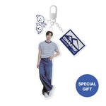 (PRE-ORDER) LEE CHAE MIN - [Chaem-into you] FANMEETING TOUR MD ACRYLIC KEYCHAIN