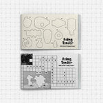 POW - [BEING TENDER] 3rd Album PHOTOBOOK WORKWEAR Version