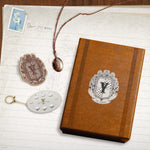 (PRE-ORDER) YUNHO (ATEEZ) - [Our Journey] BIRTHDAY OFFICIAL MD PENDANT NECKLACE