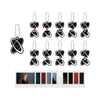 TREASURE - [NEW WAV] 4th Mini Album OFFICIAL MD POP-OPEN ACRYLIC KEYRING