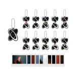 TREASURE - [NEW WAV] 4th Mini Album OFFICIAL MD POP-OPEN ACRYLIC KEYRING