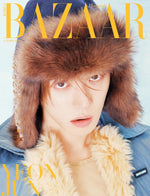 (PRE-ORDER) BAZAAR - 2026.10 YEON JUN A Type