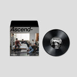 (PRE-ORDER) ZEROBASEONE - [Ascend-] 6th Mini Album OFFICIAL MD LP COASTER