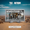 BOYNEXTDOOR - [The Action] 5th EP Album FRAME 6 Version SET