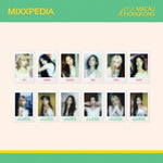 NMIXX - [MIXXPIDIA: PICK MACAU & HONGKONG] OFFICIAL MD POLAROID STICKER PACK