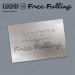 KANGMIN - [FREE FALLING] 1st Album NEMO RANDOMCARD Version