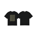 (PRE-ORDER) AKMU - [AKDONGDEUL] OFFICIAL MD AKMU T-SHIRT_BLACK