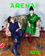 ARENA HOMME - 2026.06 AKMU B Type