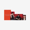 JUN. K - [DAYLIGHT GOES, THE NIGHT BEGINS] OFFICIAL MD SPECIAL TICKET SET