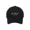 MINHO - [BEST CHOI's MINHO 'Our Movie' ] OFFICIAL MD FILM CREW BALL CAP