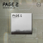 (PRE-ORDER) KANG SEUNG YOON - [PAGE 2] 2nd Full Album BEHIND Version