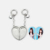 Hearts2Hearts - [FOCUS] OFFICIAL MD HEARTS MAKER KEY RING