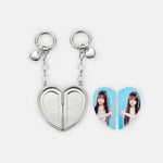 (PRE-ORDER) Hearts2Hearts - [FOCUS] OFFICIAL MD HEARTS MAKER KEY RING