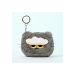 G-DRAGON - [ZO&FRIENDS SIGNATURE] OFFICIAL MD ZOA MULTI POUCH KEYRING