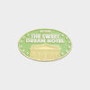 NCT DREAM - [THE SWEET DREAM HOTEL] 10TH ANNIVERSARY PARTY MD LOGO BADGE