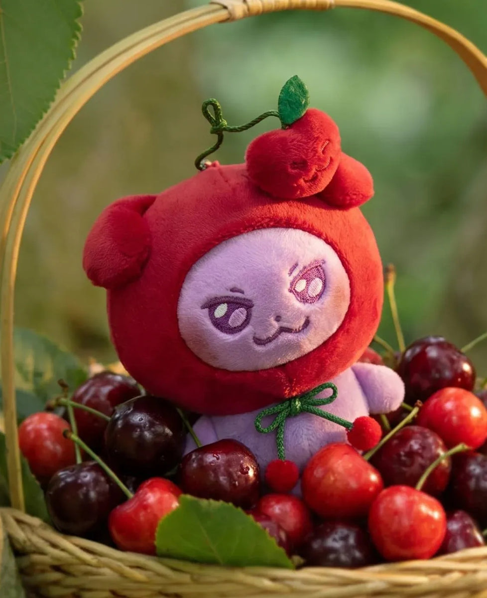 ATEEZ - [MIGHTEEZ BERRY BREEZY FAIRY] OFFICIAL MD saniyo FRUIT