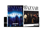 (PRE-ORDER) BAZAAR - ['BAZAAR STAR: THE COSMIC' with ENHYPEN] ENHYPEN Version