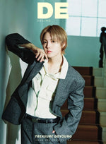 (PRE-ORDER) DELING (CHINA) - 2026.06 DOYOUNG A Type