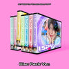 NCT WISH - [I SPY] 4th Mini Album DISC PACK JAEHEE Version