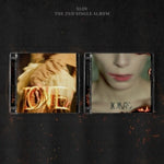 XLOV - [I ONE] 2nd Single Album 2 Version SET