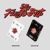 KickFlip - [MY FIRST FLIP] 3rd Mini Album PLATFORM 2 Version SET