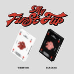 (LUCKY DRAW) KickFlip - [MY FIRST FLIP] 3rd Mini Album PLATFORM BLACK Version