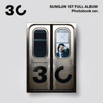 SUNGJIN (DAY6) - [30] 1st Full Album PHOTOBOOK Version