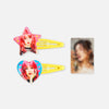 SEULGI - [ACCIDENTALLY ON PURPOSE] OFFICIAL MD PHOTO HAIR PIN SET