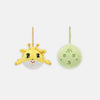 RYEOWOOK - [DIVE TO BLUE] 2026 RYEOWOOK'S AGIT CONCERT MD STRESS BALL KEY RING