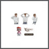 PARK JI HOON - [RE:FLECT] 2026 FANCON MD STICKER PACK