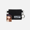 YESUNG - [We’re the Complicated Kind] CONCERT OFFICIAL MD CARD WALLET KEY RING SET