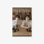 (PRE-ORDER) SUPER JUNIOR-D&E - [EAU DE PARFUM] 2027 SEASON'S GREETINGS