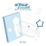(PRE-ORDER) UAU - [PLAYLIST #YOUR YOUTH] 2nd Mini Album MD Version