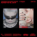 TAEYONG - [WYLD] 1st Album ZINE B Version