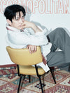 COSMOPOLITAN - 2026.11 PARK JIN YOUNG B Type