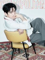 (PRE-ORDER) COSMOPOLITAN - 2026.11 PARK JIN YOUNG B Type