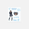 Hearts2Hearts - [Hearts2 HOUSE] 2026 FANMEETING OFFICIAL MD STICKER SET