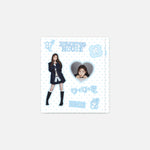Hearts2Hearts - [Hearts2 HOUSE] 2026 FANMEETING OFFICIAL MD STICKER SET