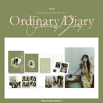 YEIN - [ORDINARY DIARY] 2024 Welcoming Kit