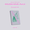ATEEZ - [GOLDEN HOUR : PART.5] 14th Mini Album POCAALBUM DIARY Version
