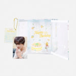 (PRE-ORDER) HAECHAN - [ARTIST BIRTHDAY] OFFICIAL MD ACRYLIC CAKE BOX