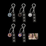 (PRE-ORDER) MEOVV - [BITE NOW] 2nd EP Album OFFICIAL MD KEYCAP KEYRING