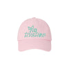 YUQI - [Motivation] POP-UP MD BALL CAP