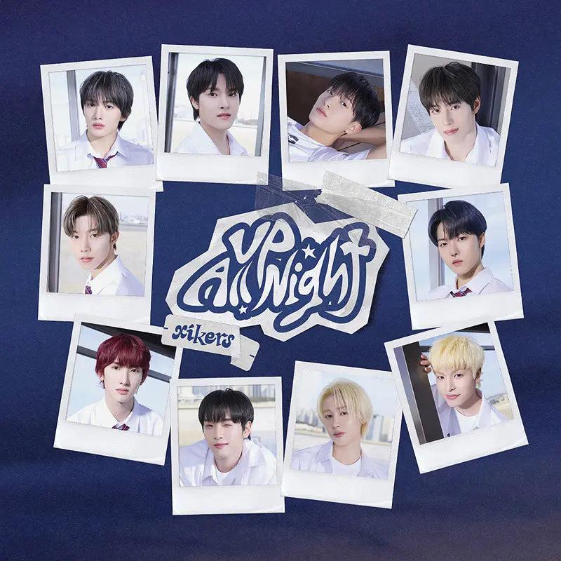 xikers サイコス MINJAE UpAllNight ユニバ FC コンプ xikers サイコス MINJAE UpAllNight ユニバ FC コンプ - メルカリ