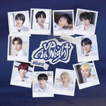 xikers - [Up All Night] Japan 2nd Single Album LIMITED Edition