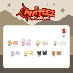 (PRE-ORDER) ATEEZ - [ANITEEZ IN TREASURE] POP-UP STORE MD STICON