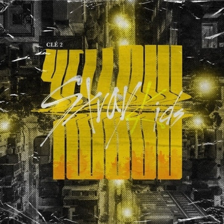 Stray Kids - [Cle 2:Yellow Wood] (Special Album Limited Edition