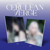 WENDY - [CERULEAN VERGE] 3rd Mini Album PHOTOBOOK 2 Version SET
