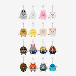 Stray Kids - [ZOOTOPIA2 X SKZOO] MD UFUFY PLUSH